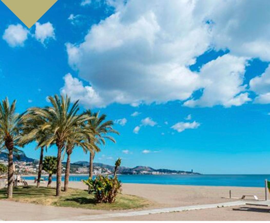 Luxury Pacifico Beach Μάλαγα Εξωτερικό φωτογραφία